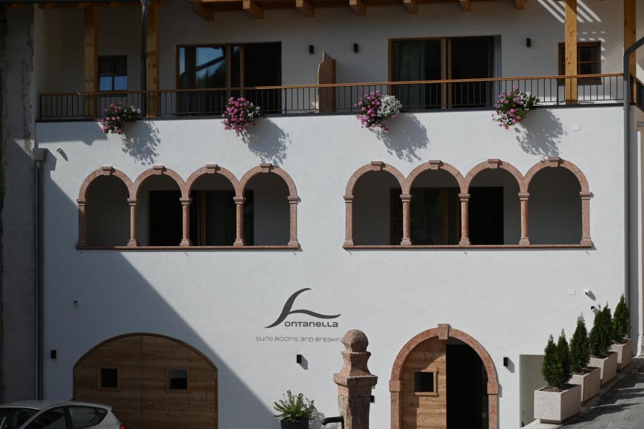 B&B Fontanella San Lorenzo Dorsino Bagian luar foto